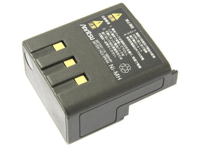 [RP816、RP816A、KG209]Anritsu アンリツ ネットワークス 携帯型無線装置 RU322B 他 バッテリーセル交換