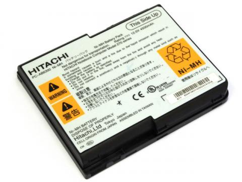[PC-AB6300]日立 HITACHI FLORA270Wシリーズバッテリーセル交換