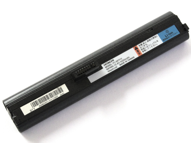 [PC-AB7510]日立 HITACHI FLORA220Wシリーズバッテリーセル交換
