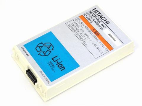 [PCF-AB6550(A44LI)]日立 HITACHI Prius Air Note 100シリーズバッテリーセル交換