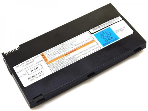 [PC-AB6600]日立 HITACHI FLORA 220W NS5シリーズ他バッテリーセル交換