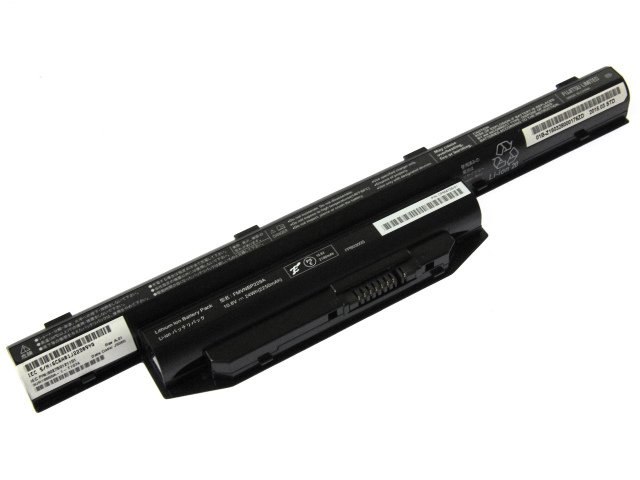 [FMVNBP229A、CP656728-01]富士通 Fujitsu AH56/M、AH53/M、AH42/M バッテリーセル交換