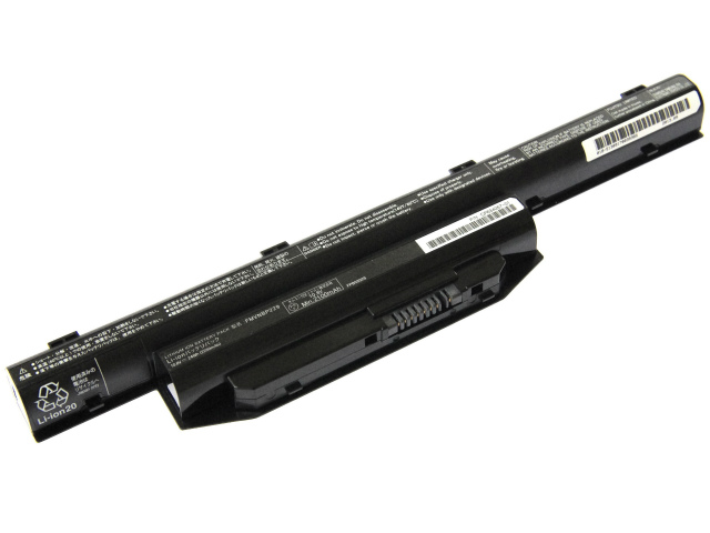 [FMVNBP229、FMVNBP229A、CP634267-01]富士通 Fujitsu AH56/M、AH53/M、AH42/M バッテリーセル交換