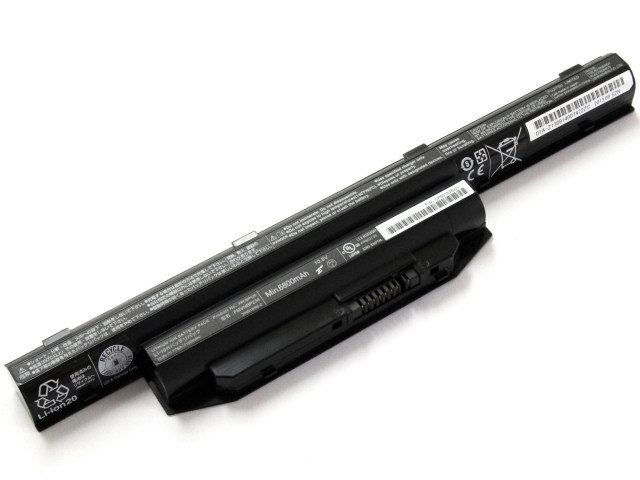 [FMVNBP234、FPCBP426、P/N:CP651576-01]富士通 Fujitsu SHシリーズ バッテリーセル交換