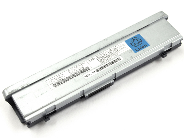 [FMVTBBP105、CP219406-01]富士通 Fujitsu STYLISTICシリーズバッテリーセル交換