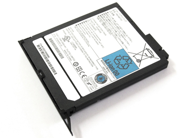 [FMVNBT33、CP384585-02、FPB0266]富士通 Fujitsu 増設用内蔵バッテリユニットバッテリーセル交換