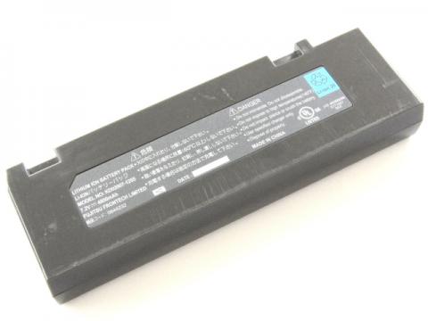 [0644230、KD02903-8452]富士通 Fujitsu TeamPad7500シリーズ他バッテリーセル交換
