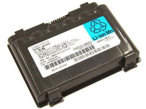 [FM-54、0644450、P/N : CP302644-01]富士通 Fujitsu FMV-LIFEBOOK A、FMV-BIBLO NFシリーズバッテリーセル交換