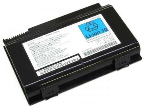 [FM-61A、0644590、P/N : CP335272-01]富士通 Fujitsu FMV-BIBLO NFシリーズバッテリーセル交換