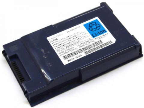 [FMVNBP116、CP147686-01]富士通 Fujitsu FMV-LifeBook MG、FMV BIBLO MG1バッテリーセル交換