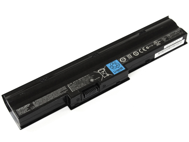 [FMVNBP196、FPCBP275]富士通 Fujitsu LIFEBOOK NHシリーズ他バッテリーセル交換