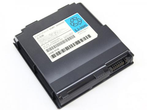 [0644260、CP199830-02、FM-43、FM-43A]富士通 Fujitsu FMV-LIFEBOOK E8200シリーズ他バッテリーセル交換