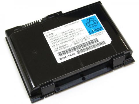 [FMVNBP150、P/N: CP235901-01]富士通 Fujitsu FMV-LIFEBOOK Bシリーズ8220, 8230バッテリーセル交換