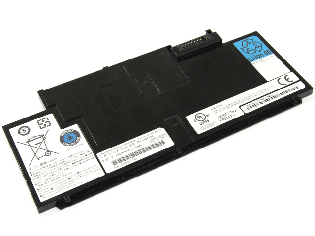 [FMVNBP180、CP459110-01、FPCBP225、FPB0224]富士通 Fujitsu FMVLUG90B(モカブラック)用バッテリーセル交換