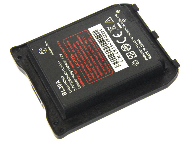 [BL30A]J-Mobile 携帯型IP無線機 NEXNET2 A902、NEXNET2 A902C バッテリーセル交換