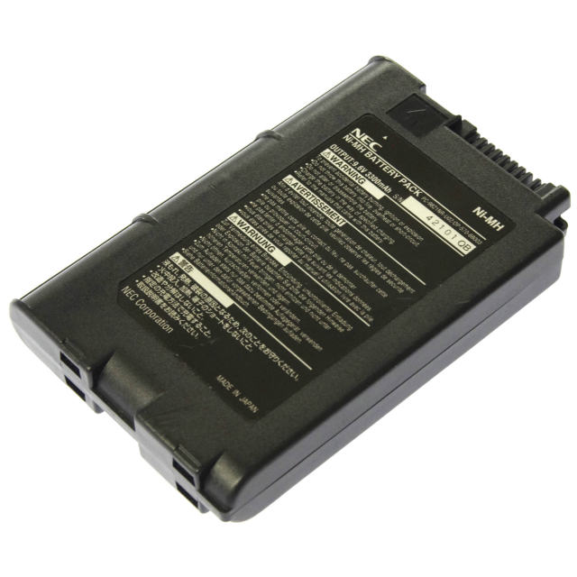[PC-9821NR-U02/OP-570-68003]NEC PC-9821NR シリーズ PC-9821 Nr300/S6TB 他 バッテリーセル交換