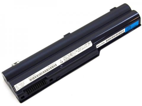 [FMVNBP142、P/N:CP257401-01]富士通 Fujitsu FMV-LIFEBOOK Sシリーズ8125バッテリーセル交換