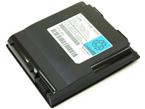 [FM-43、0644261、CP298510-01]富士通 Fujitsu FMV-LIFEBOOK Eシリーズ8120, 8220バッテリーセル交換