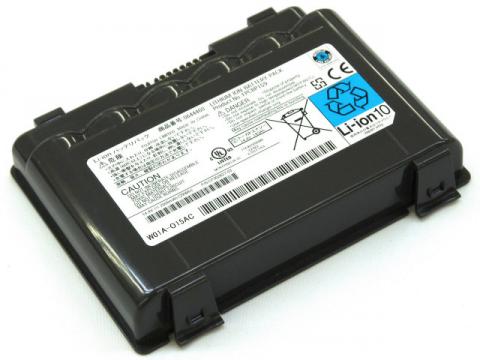 [FM-55A、0644460、FPCBP159、CP302627-03]富士通 Fujitsu FMV-BIBLO NFシリーズバッテリーセル交換