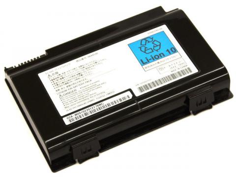 [FM-61A、0644530、P/N:CP335273-01]富士通 Fujitsu BIBLO NWシリーズ、NFシリーズ他バッテリーセル交換