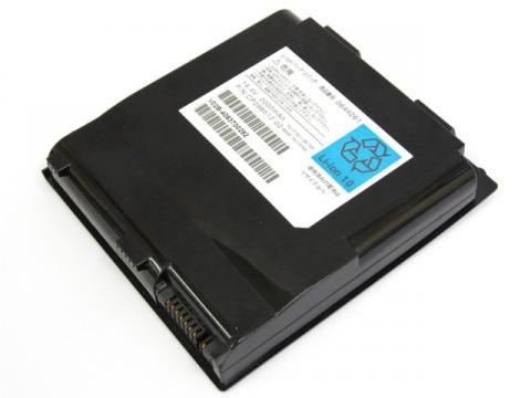 [FM-43、0644261、CP298512-02]富士通 Fujitsu FMV-LIFEBOOK C FMV-C8250他バッテリーセル交換