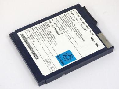 [FMVNBT23B、FPCBP62、CP144821-02]富士通 Fujitsu マルチベイバッテリーセル交換