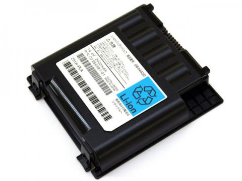 [FM-52A、0644430、CP286597-01]富士通 Fujitsu バッテリーセル交換