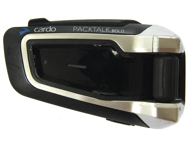 [BAT00007]Cardo PACKTALK BOLD カルド インカム バッテリーセル交換