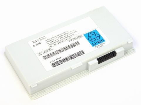 [FM-41、0644180、CP245197-01]富士通 Fujitsu FMV-BIBLO NBシリーズバッテリーセル交換