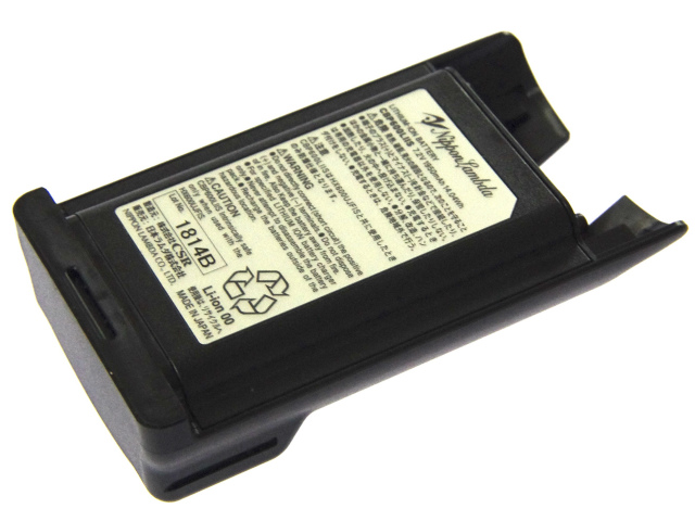 [CBP600LIIS]wave CSR(旧:Lecuo STANDARD) UHF船上通信設備用 携帯無線機HX600UJFIS 他 バッテリーセル交換