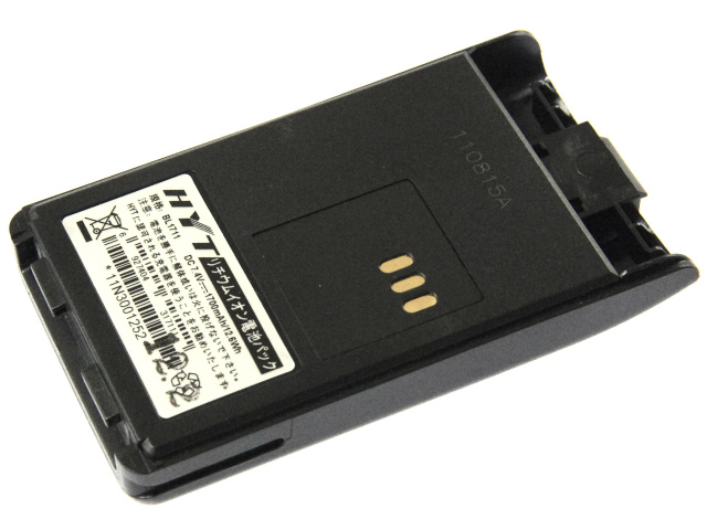 [BL1711]HYT 無線機 TC3000 他 バッテリーセル交換