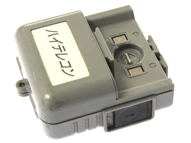 [P-10SJ/F22G1]特定小電力無線装置 ハイテレコン 他 バッテリーセル交換