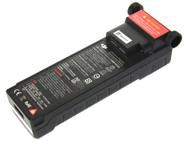 [Model No.423496-1580mAh-14.4V]DJI RONIN-MX RONIN-M バッテリーセル交換