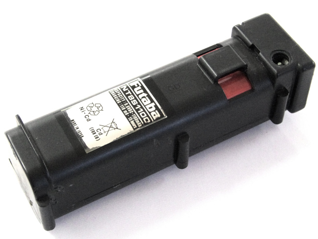 [NT8S1100、NT-8S]Futaba 双葉電子工業 1024ZH他バッテリーセル交換