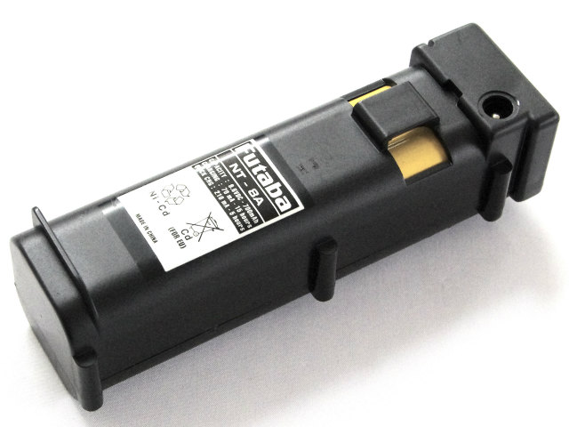 [NT8A、NT-8A]Futaba 双葉電子工業 1024ZH他バッテリーセル交換