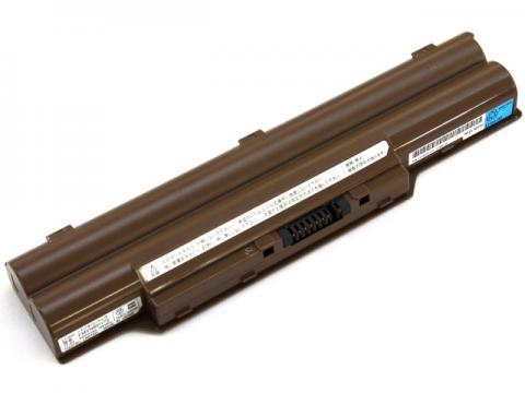 [FMVNBP172、P/N:CP293541-01、FPB0131]富士通 Fujitsu FMV-LIFEBOOK Sシリーズバッテリーセル交換
