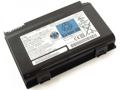 [FM-61C、0644620、P/N:CP335278-01、FPB0145-03]富士通 Fujitsu BIBLO NF/D80N他バッテリーセル交換