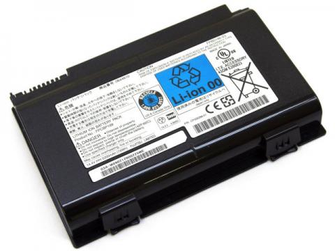 [FM-61B、0644610、FPCBP199、FPB0146-03、CP335286-01]富士通 Fujitsu BIBLO NF/D85D、NF/D85N他バッテリーセル交換