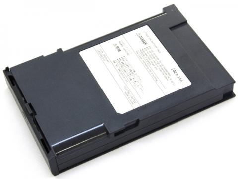 [FM-21、0643780、CP033612-01]富士通 Fujitsu FMV BIBLO NE3、NE2、FMV 600NUシリーズバッテリーセル交換