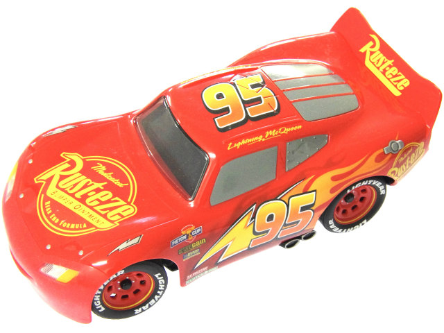 スフィロ Sphero アルティメットライトニングマックイーン Ultimate Lightning McQueen バッテリーセル交換