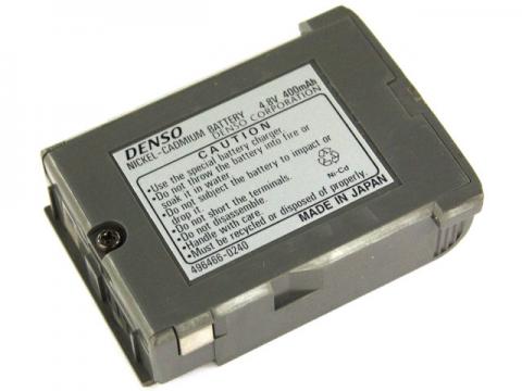 [496466-0240]DENSO デンソー バーコードリーダーBHT-2000シリーズバッテリーセル交換