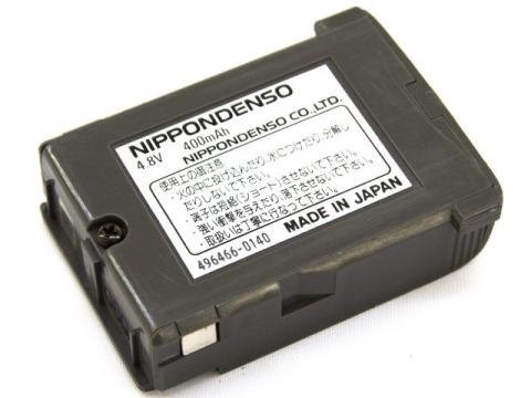 [496466-0140]DENSO デンソー バーコードリーダーBHT-2000シリーズバッテリーセル交換