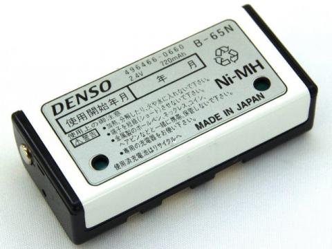 [B-65M]DENSO デンソー ハンディターミナルBHT-8000シリーズバッテリーセル交換