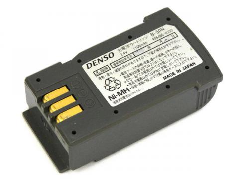 [B-50N、496466-0330]DENSO デンソー QHT-1000シリーズ、BHT-5000シリーズ他 バッテリーセル交換