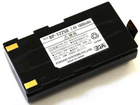 [BP-12250]FURUNO SYSTEMS フルノシステムス finpad550i、finpad550iT 他バッテリーセル交換