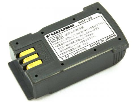 [NMP-95]FURUNO SYSTEMS フルノシステムス ハンディターミナル バッテリーセル交換