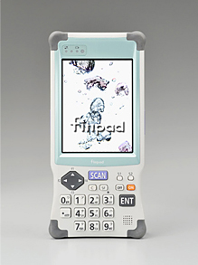 [finpad 700i]FURUNO SYSTEMS フルノシステムス バッテリーセル交換