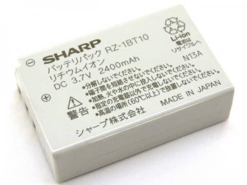 [RZ-1BT10]SHARP シャープ ハンディーターミナル RZ-1501シリーズ他 バッテリーセル交換