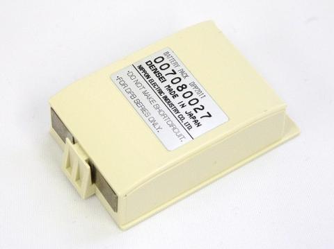 [DPP2011]DENSEI ポータブルターミナル DPB2101バッテリーセル交換