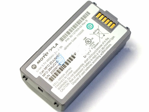 [P/N: 82-127909-02、1102225]Motorola Symbol Inventory scanner gun MC3190Gシリーズ他バッテリーセル交換